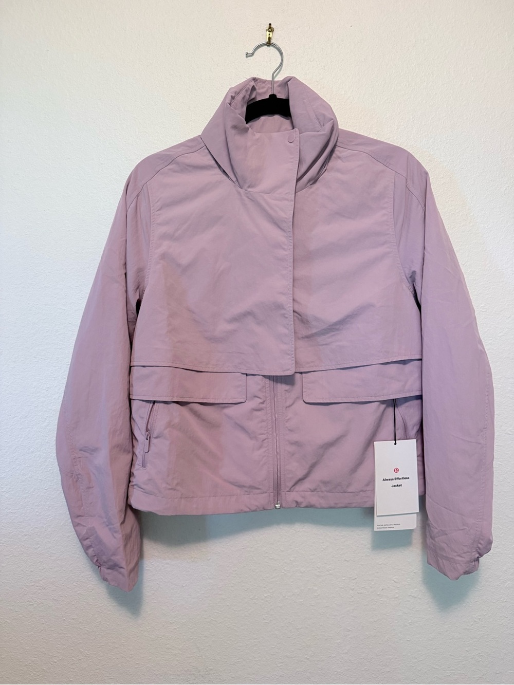 NWT Always Effortless Jacket Size 4
